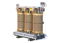 SGB11-(100~2500)/10系列真空浸渍环保型干式变压器
