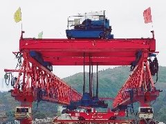 貴州多標(biāo)段、多臺起重機(jī)安全監(jiān)控系統(tǒng)交付使用
